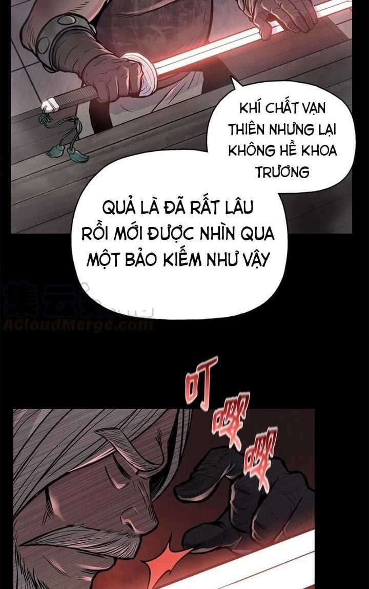 Phong Vân Chiến Thần Chapter 53 trang 47