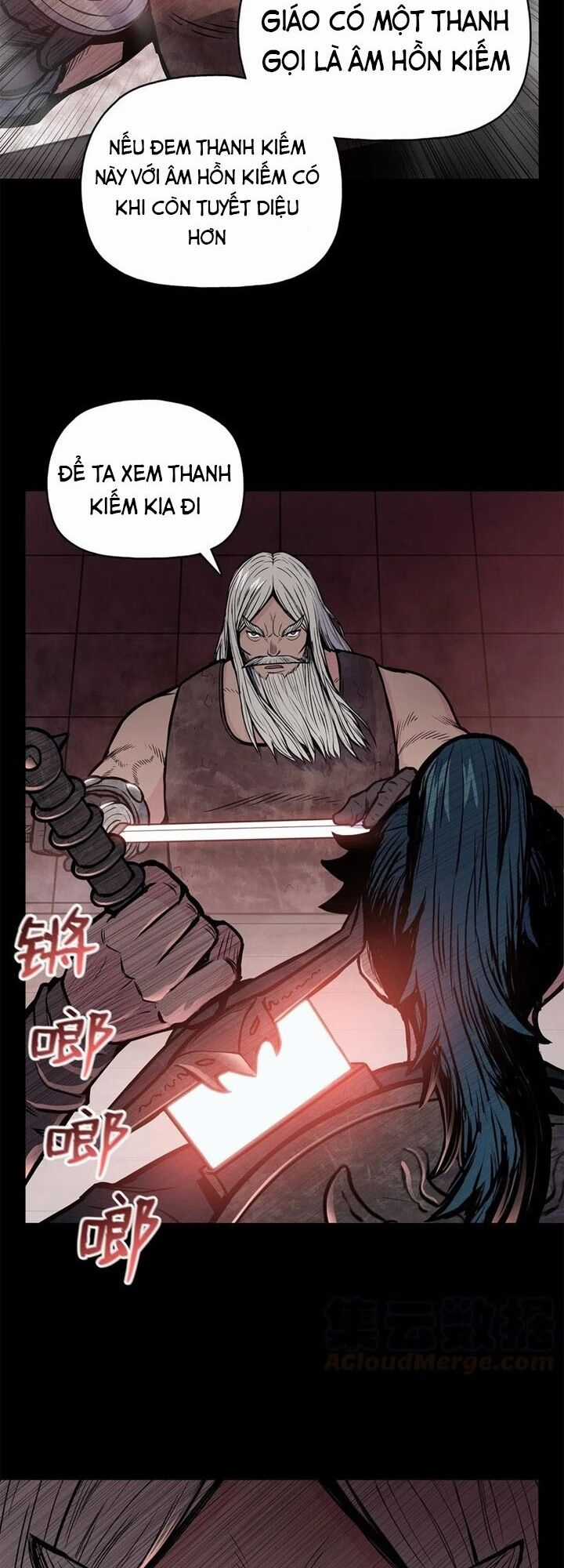 Phong Vân Chiến Thần Chapter 53 trang 49