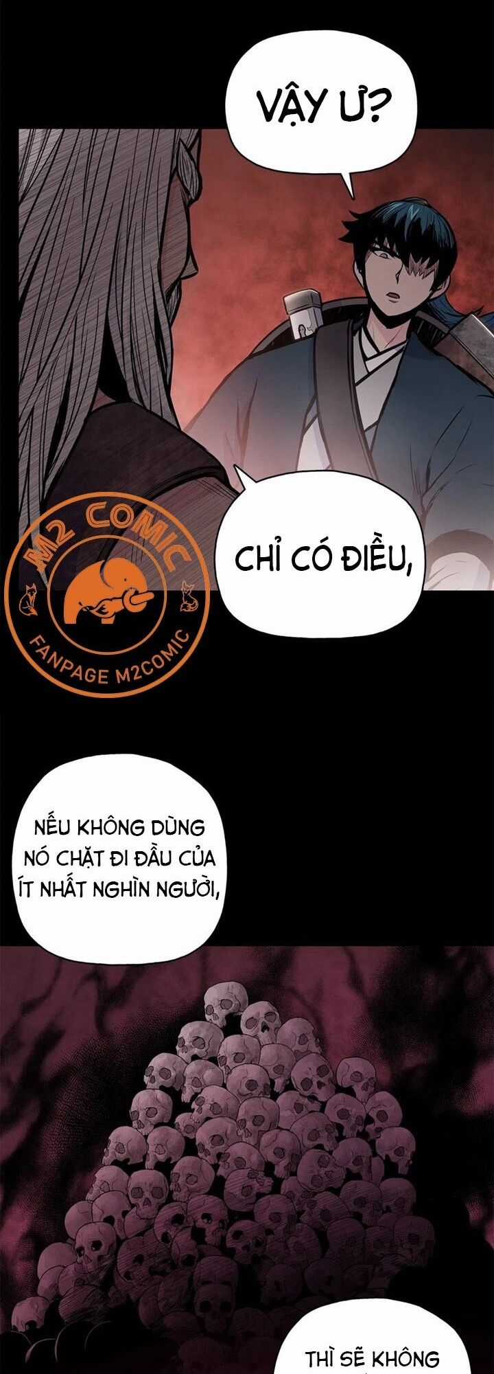 Phong Vân Chiến Thần Chapter 53 trang 52