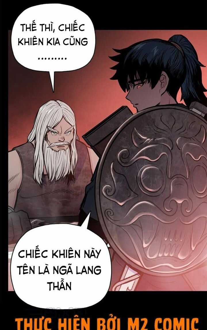 Phong Vân Chiến Thần Chapter 53 trang 54