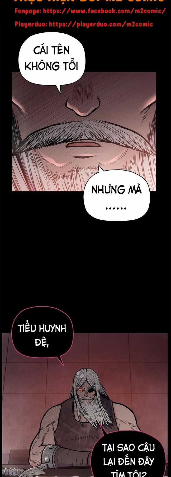 Phong Vân Chiến Thần Chapter 53 trang 55