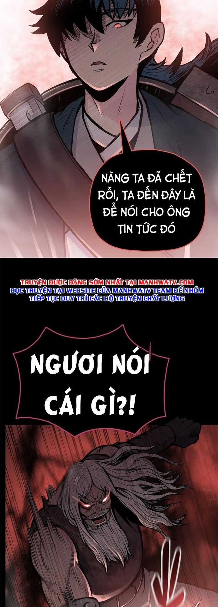 Phong Vân Chiến Thần Chapter 53 trang 58