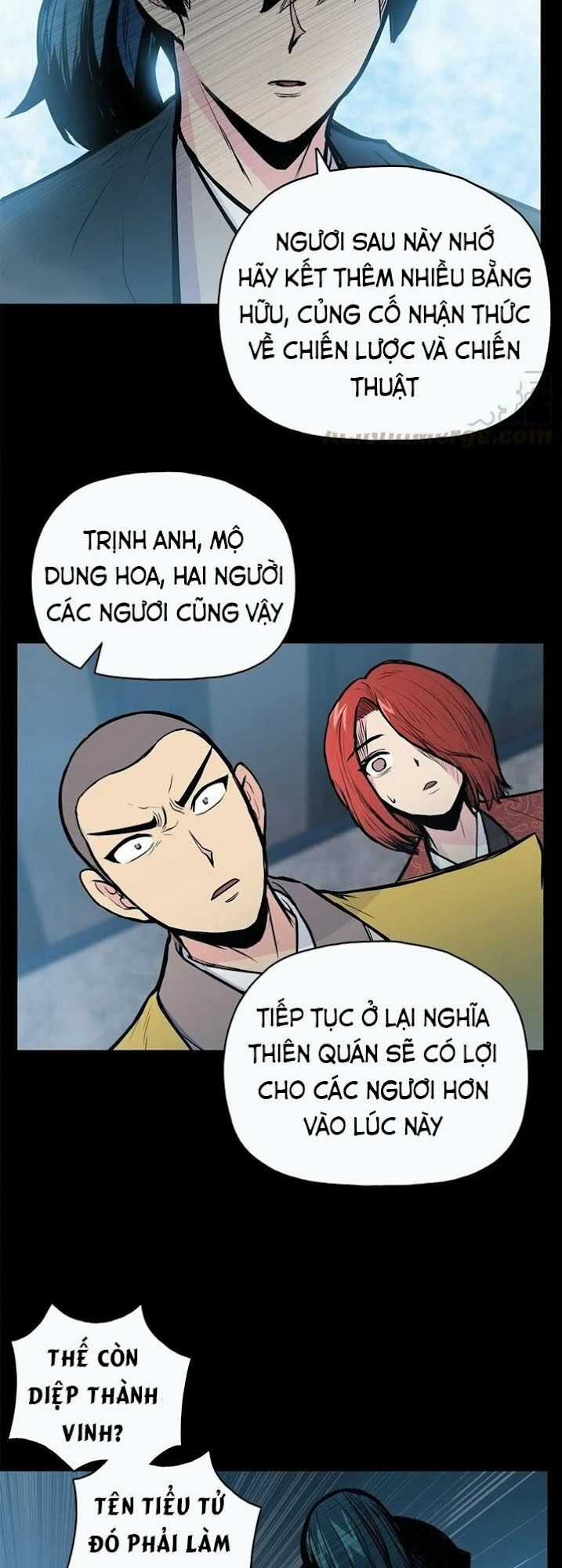 Phong Vân Chiến Thần Chapter 53 trang 7
