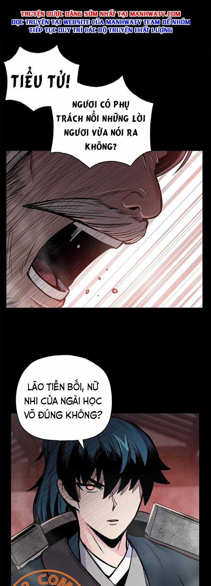 Phong Vân Chiến Thần Chapter 54 trang 1