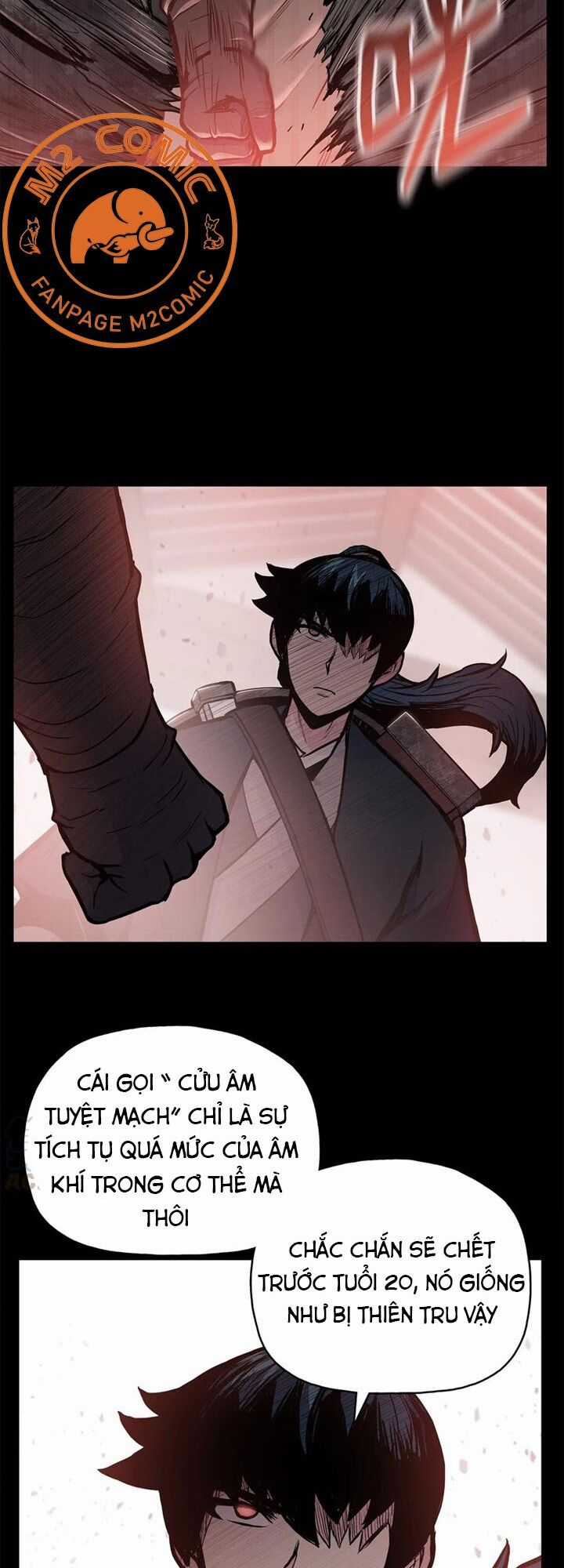 Phong Vân Chiến Thần Chapter 54 trang 10