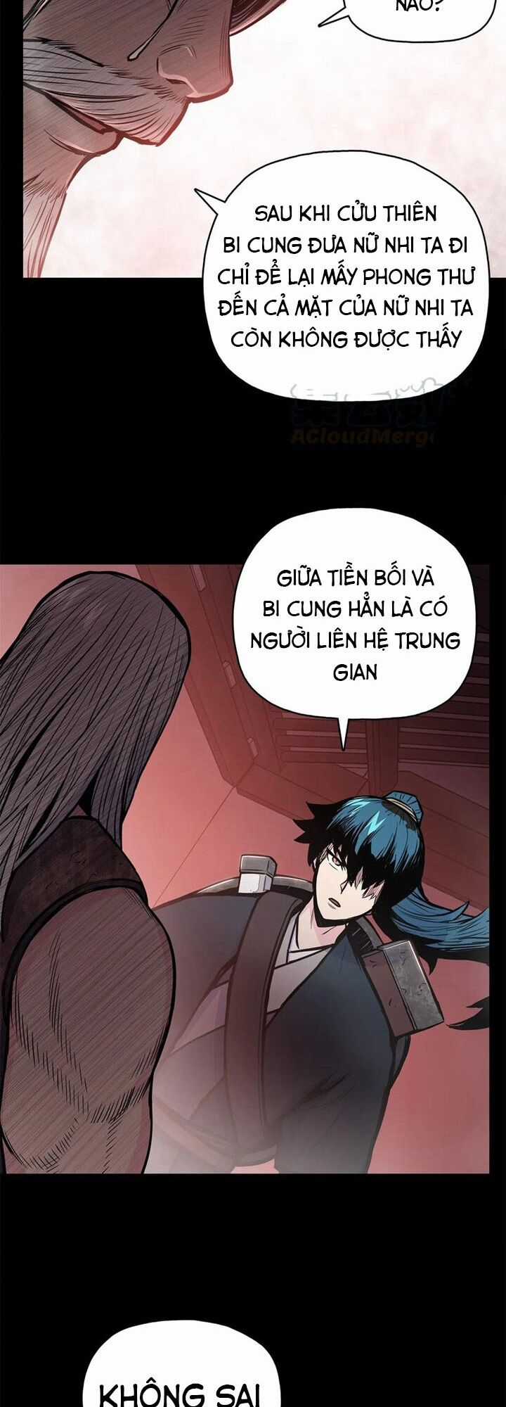 Phong Vân Chiến Thần Chapter 54 trang 16