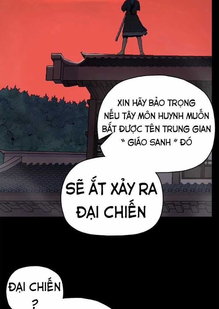 Phong Vân Chiến Thần Chapter 54 trang 21