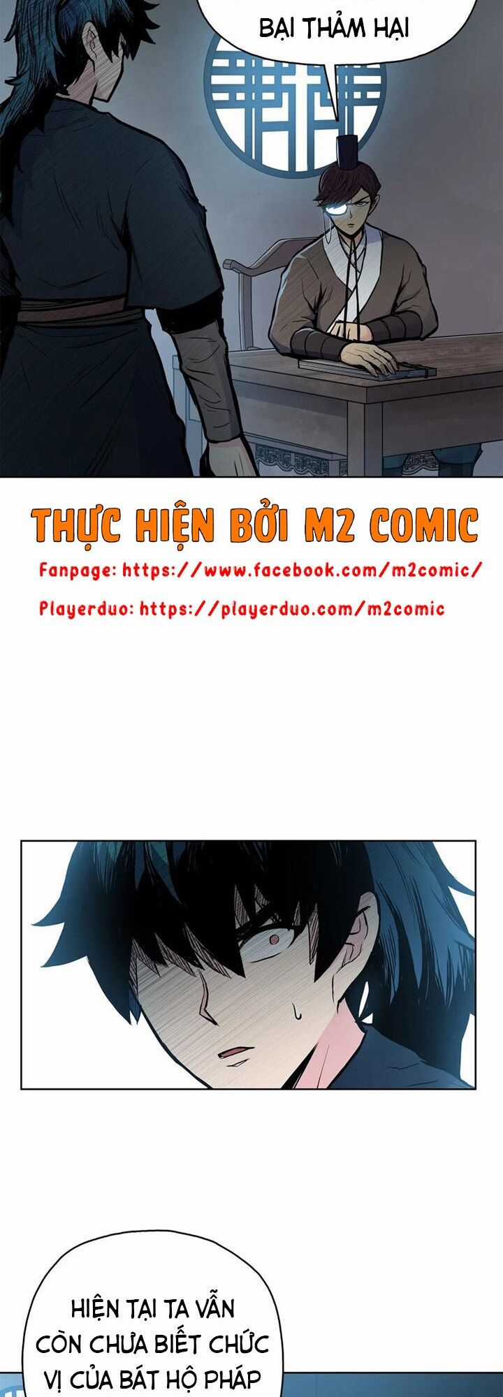 Phong Vân Chiến Thần Chapter 54 trang 25