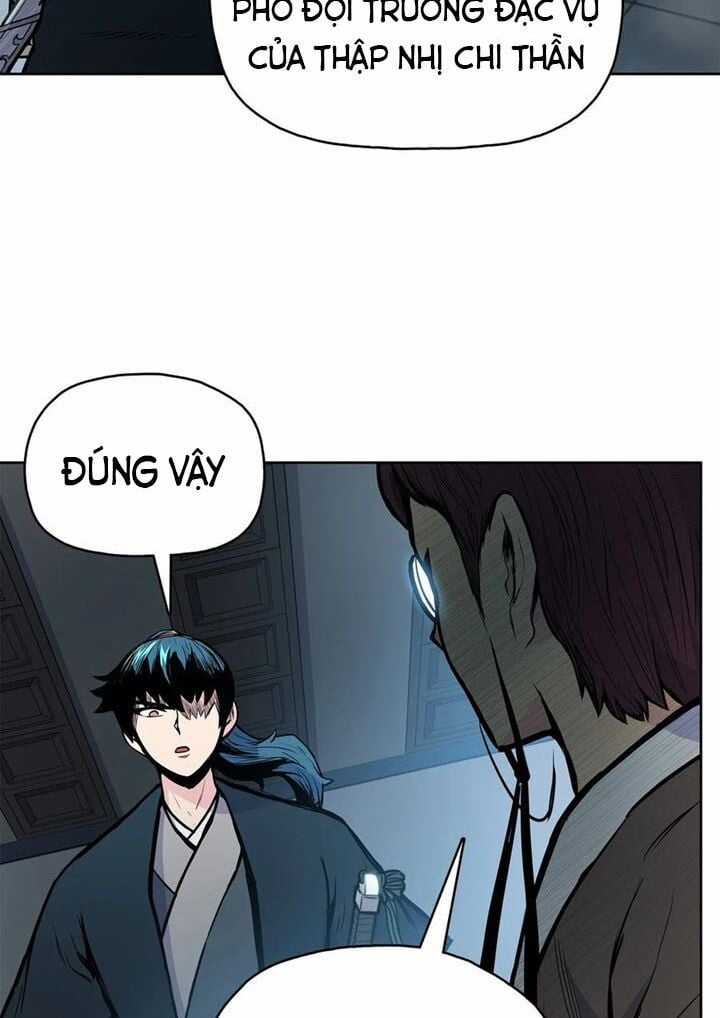 Phong Vân Chiến Thần Chapter 54 trang 27