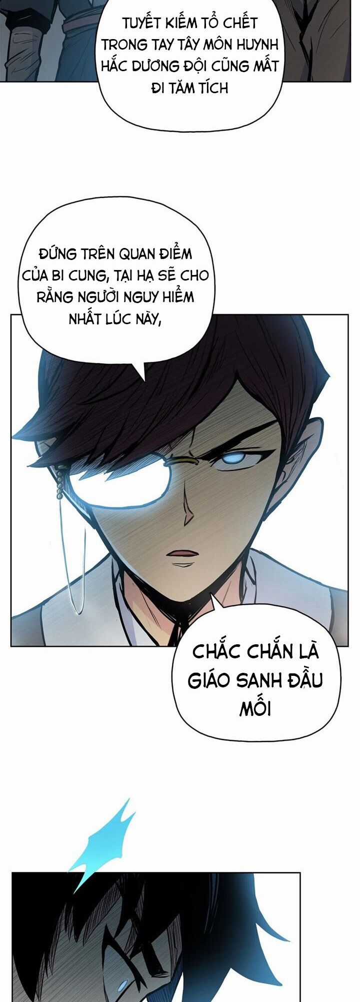 Phong Vân Chiến Thần Chapter 54 trang 28