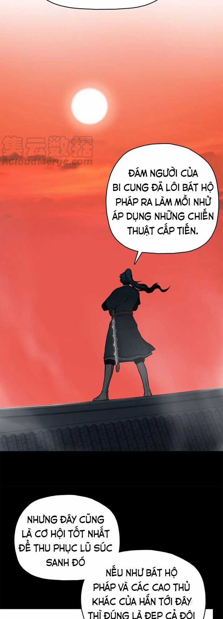 Phong Vân Chiến Thần Chapter 54 trang 31