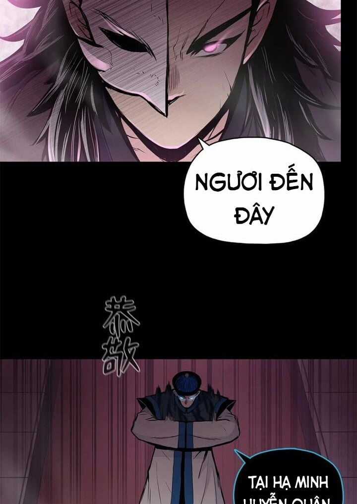 Phong Vân Chiến Thần Chapter 54 trang 35