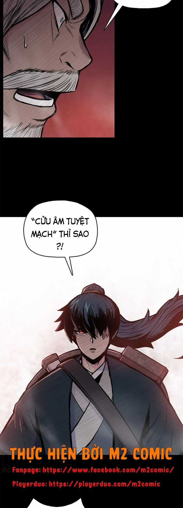 Phong Vân Chiến Thần Chapter 54 trang 4