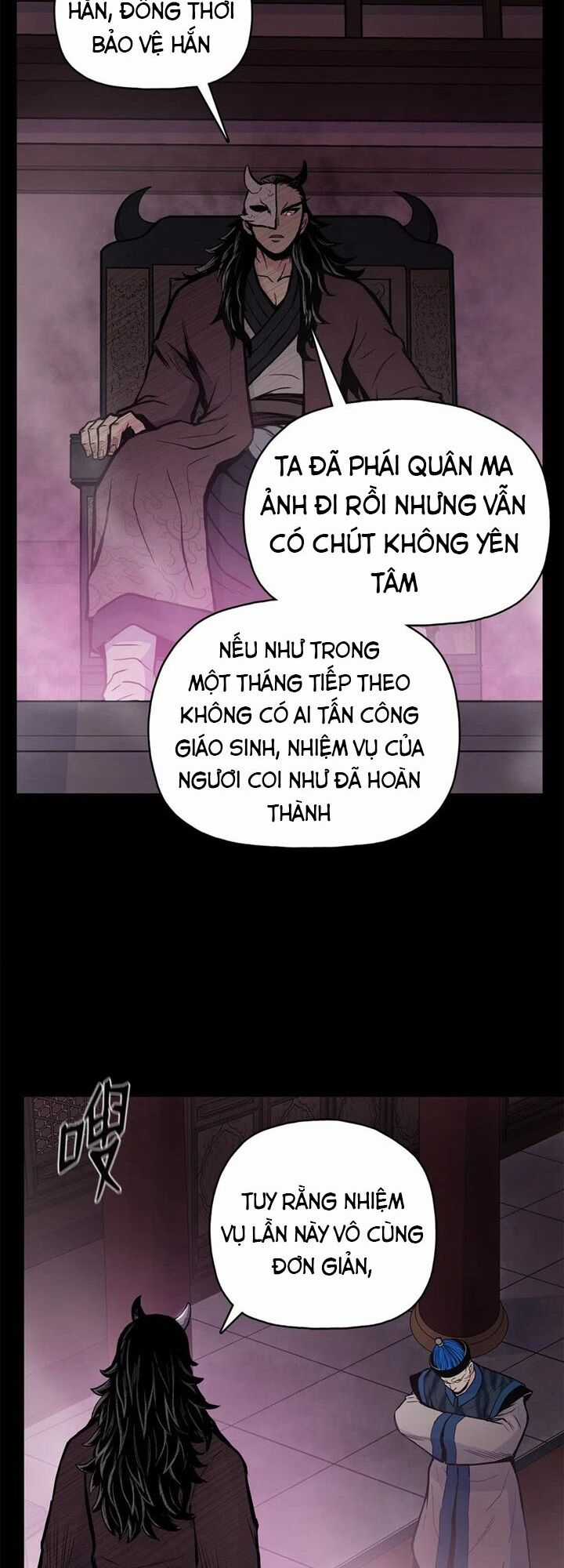 Phong Vân Chiến Thần Chapter 54 trang 40