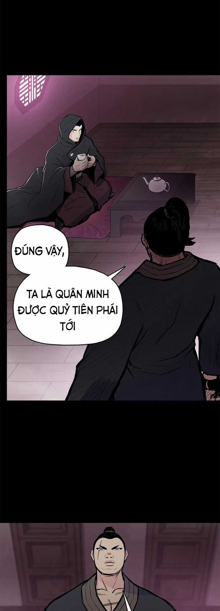 Phong Vân Chiến Thần Chapter 54 trang 46
