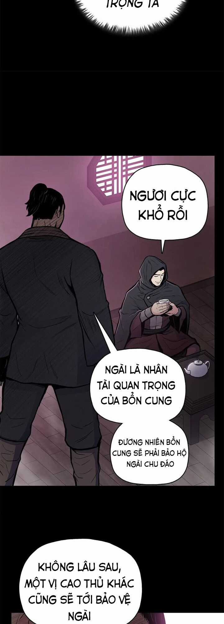 Phong Vân Chiến Thần Chapter 54 trang 49