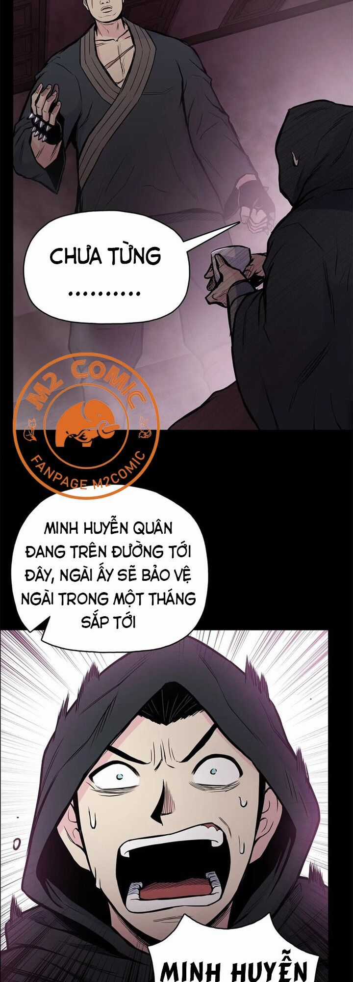 Phong Vân Chiến Thần Chapter 54 trang 52