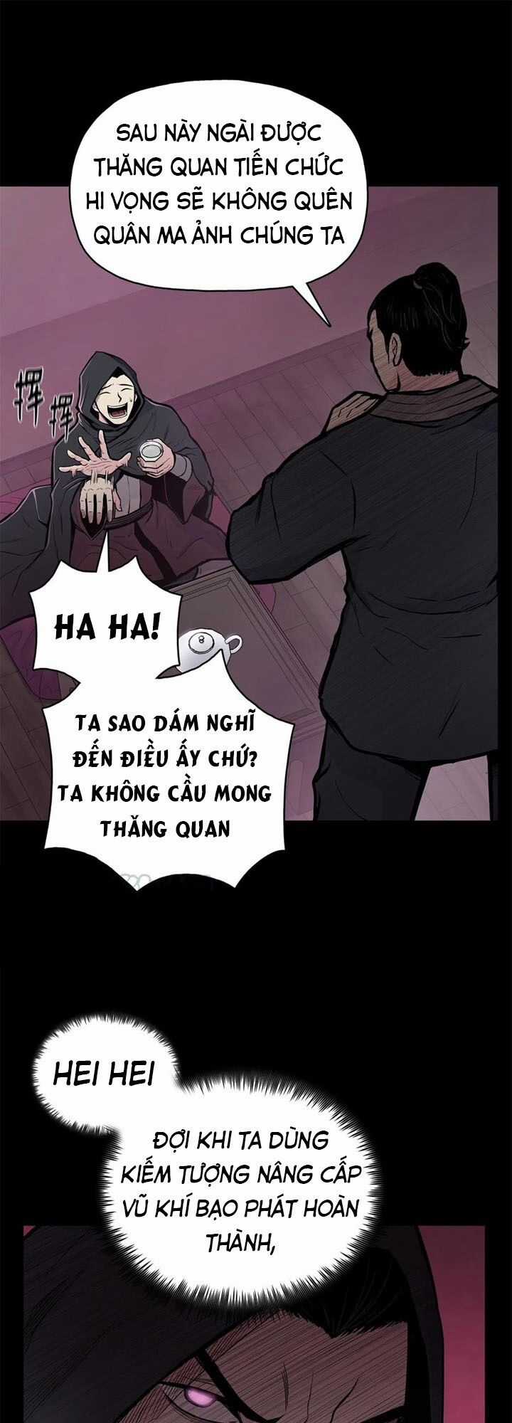 Phong Vân Chiến Thần Chapter 54 trang 55