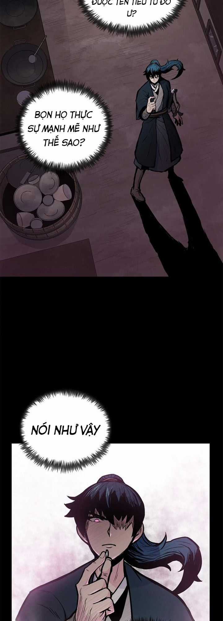 Phong Vân Chiến Thần Chapter 54 trang 64