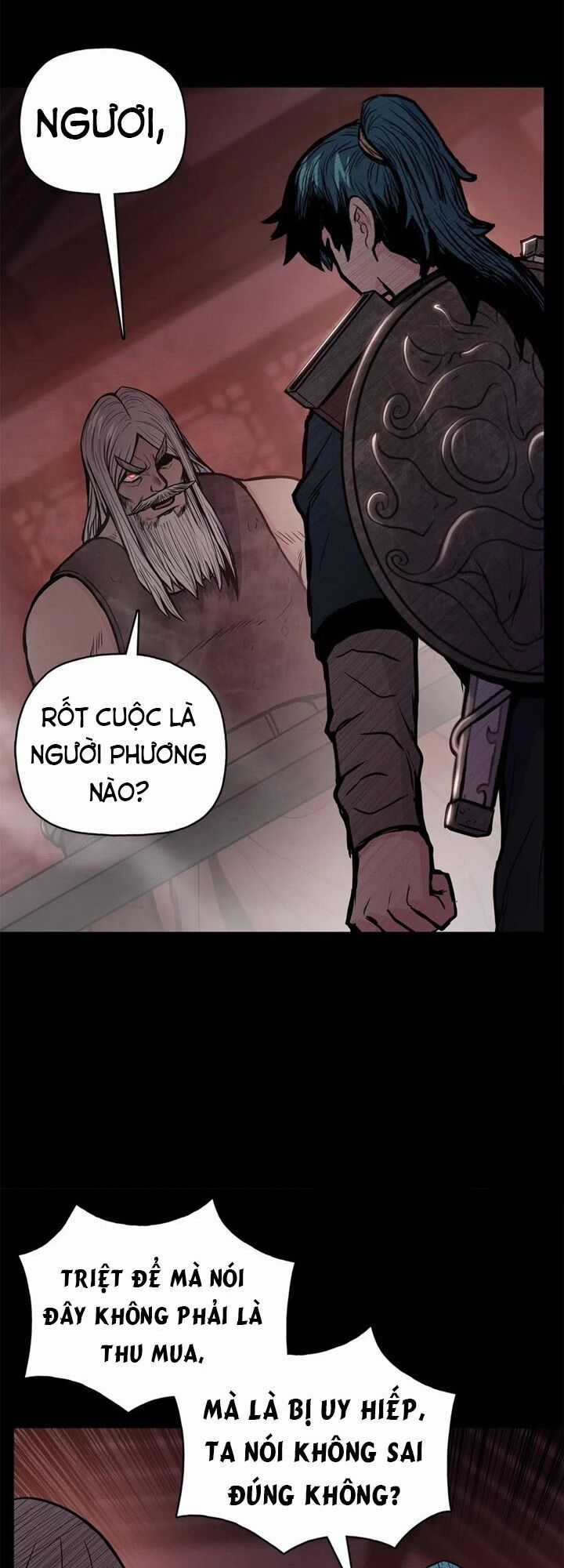 Phong Vân Chiến Thần Chapter 54 trang 7