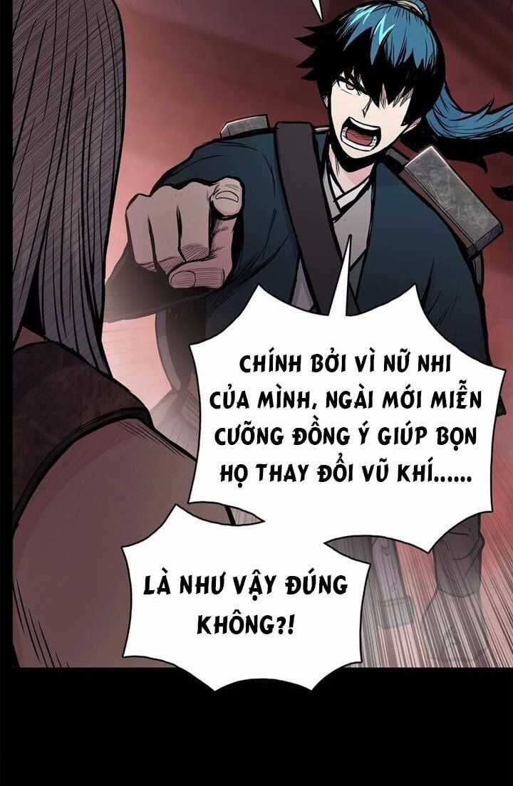 Phong Vân Chiến Thần Chapter 54 trang 8