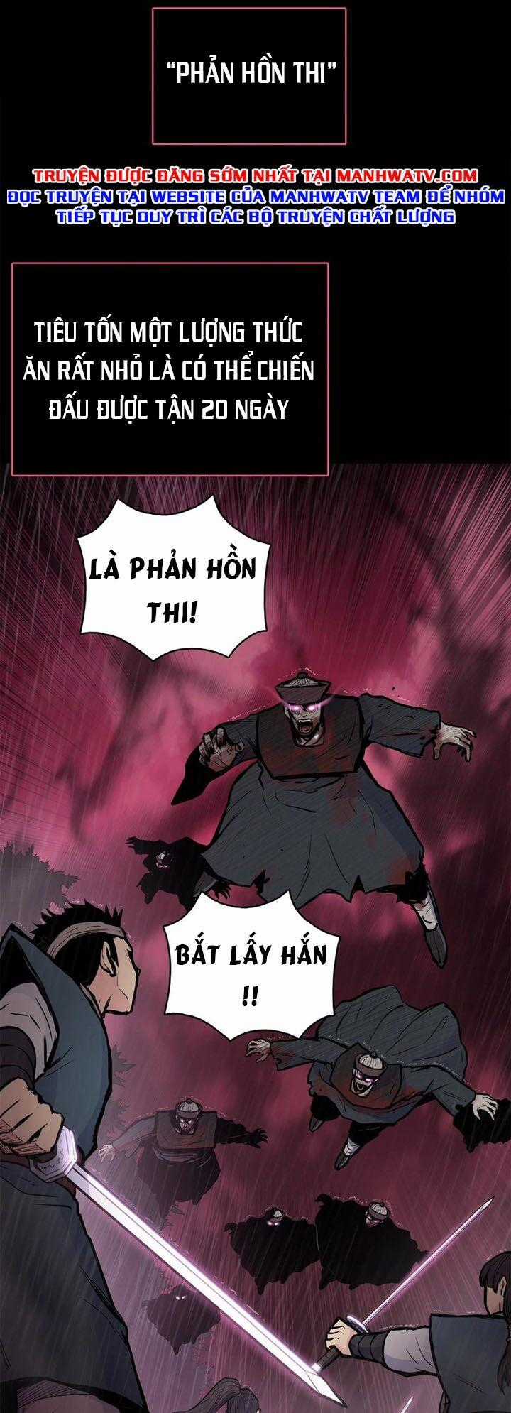 Phong Vân Chiến Thần Chapter 55 trang 1
