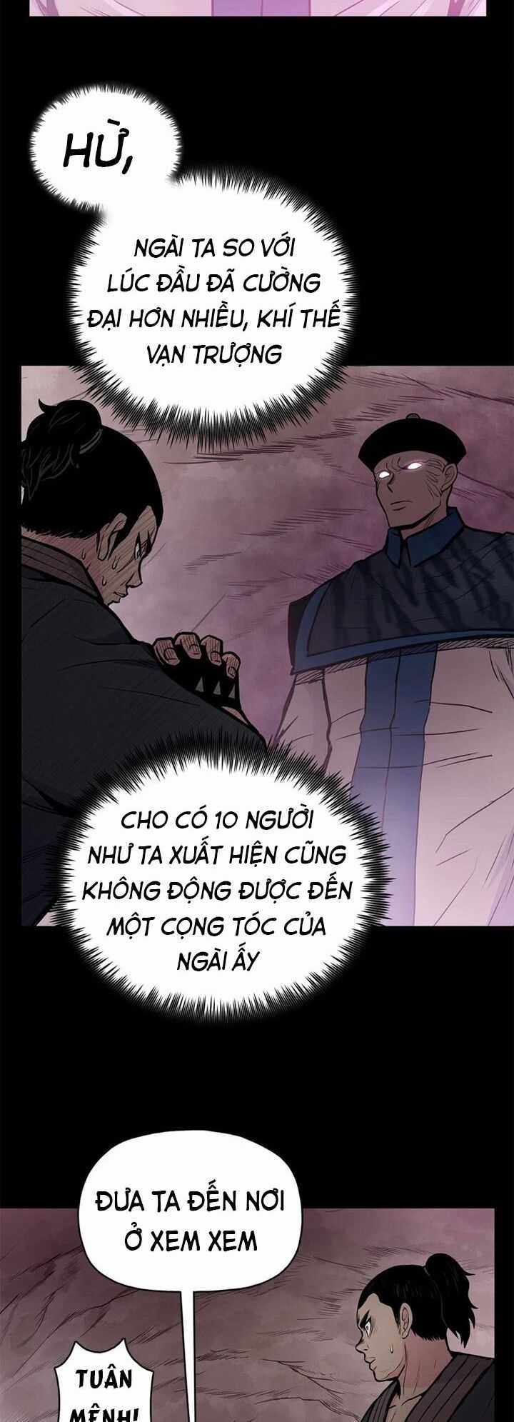 Phong Vân Chiến Thần Chapter 55 trang 10