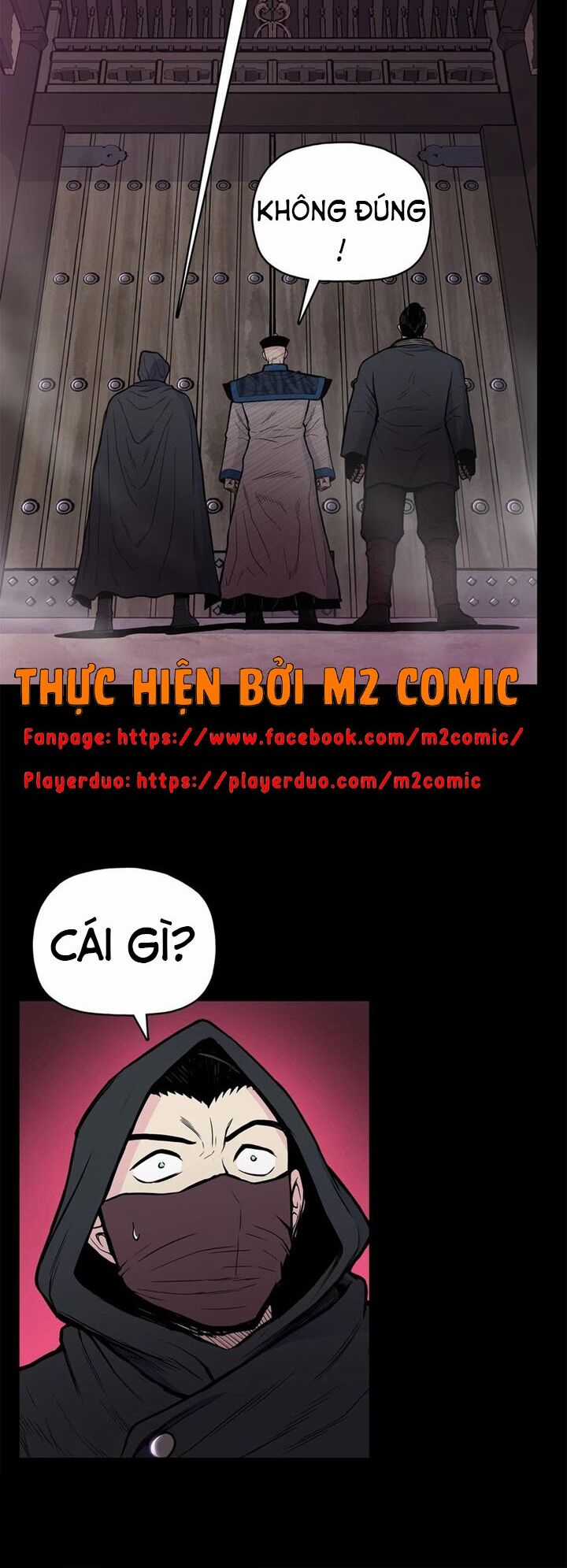 Phong Vân Chiến Thần Chapter 55 trang 12