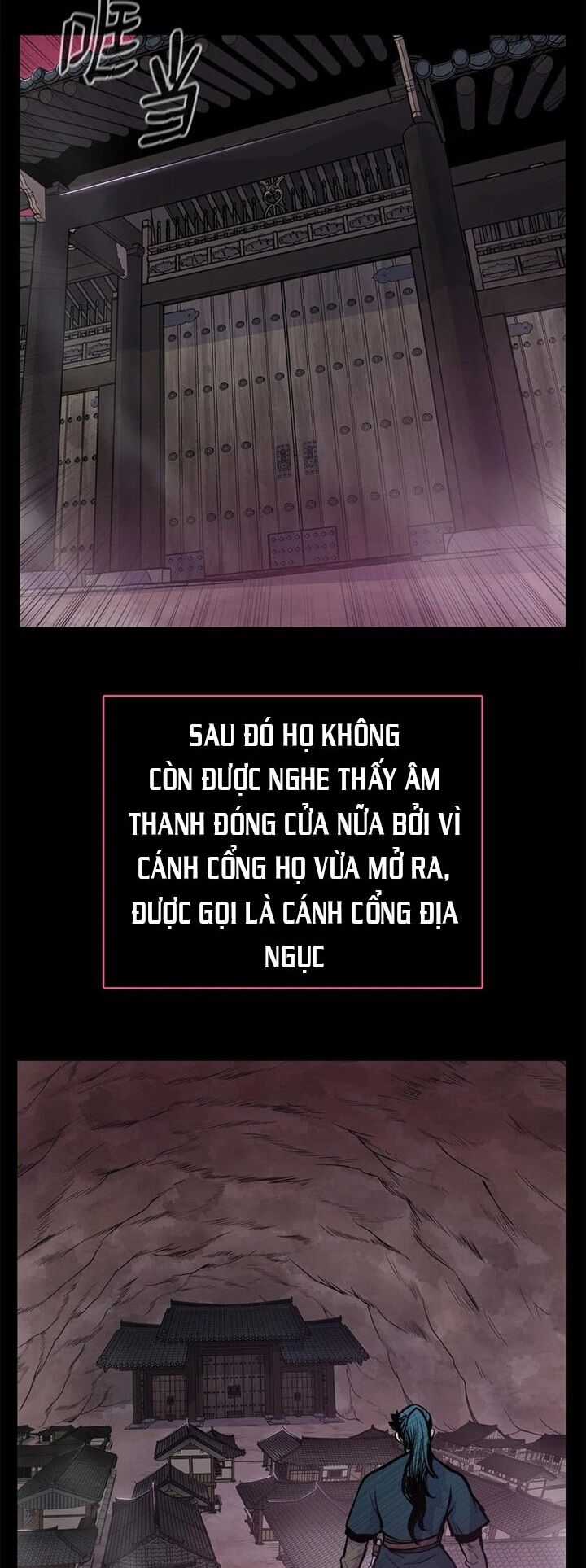 Phong Vân Chiến Thần Chapter 55 trang 15