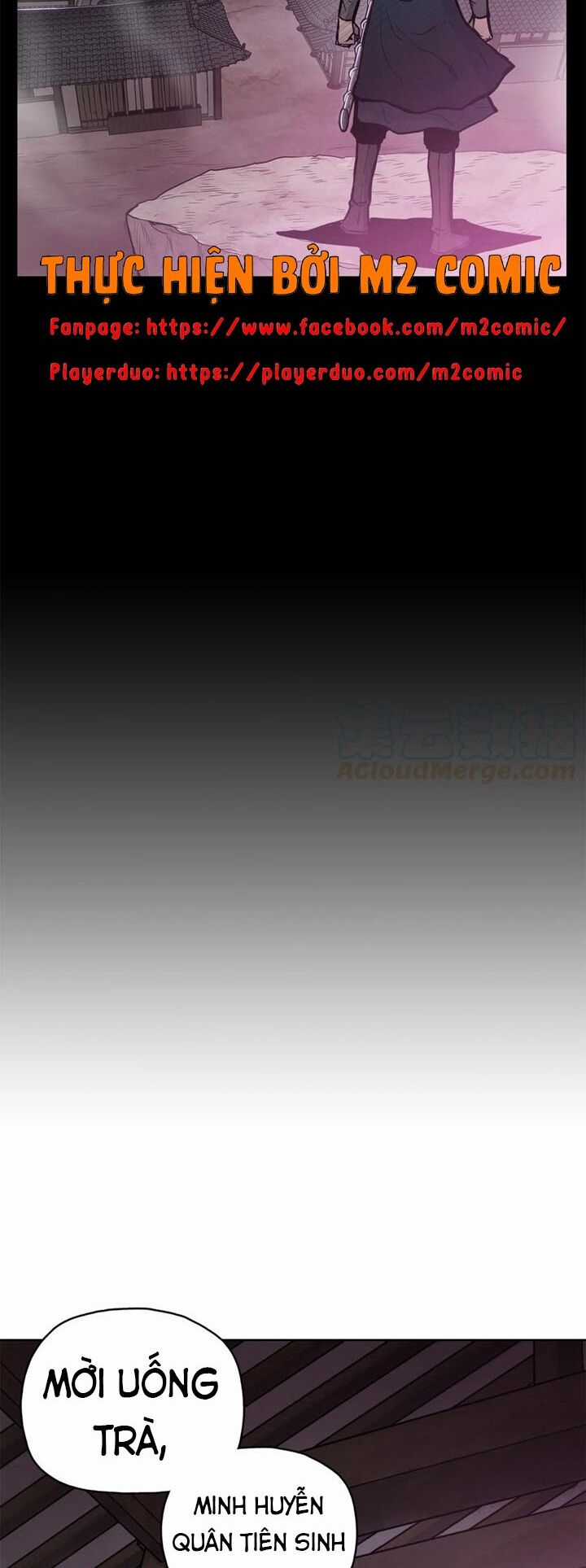 Phong Vân Chiến Thần Chapter 55 trang 16