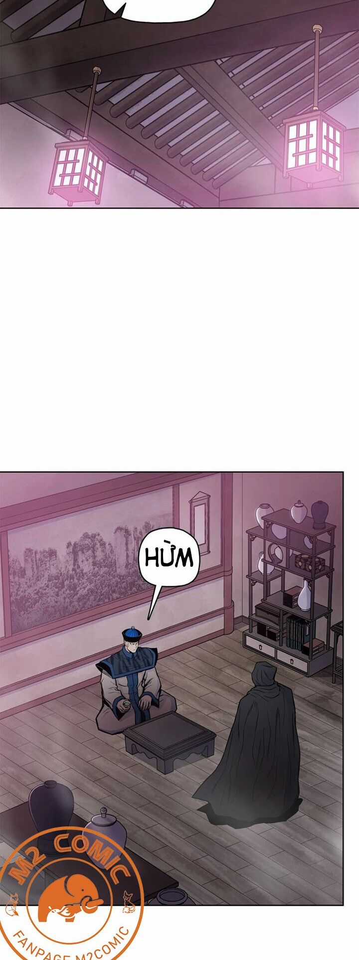 Phong Vân Chiến Thần Chapter 55 trang 17