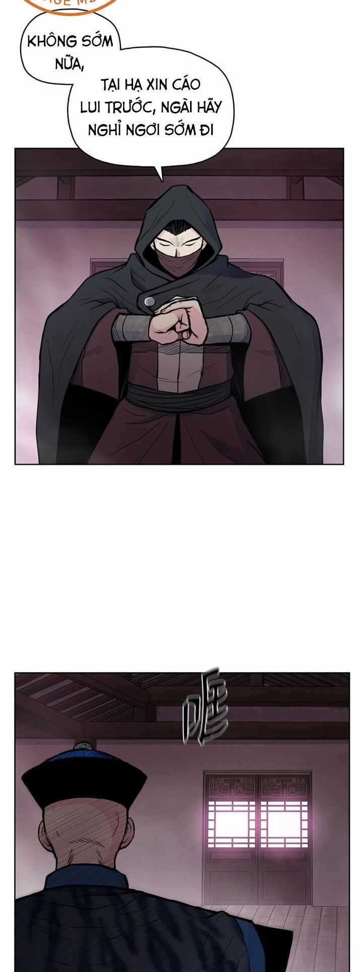 Phong Vân Chiến Thần Chapter 55 trang 18