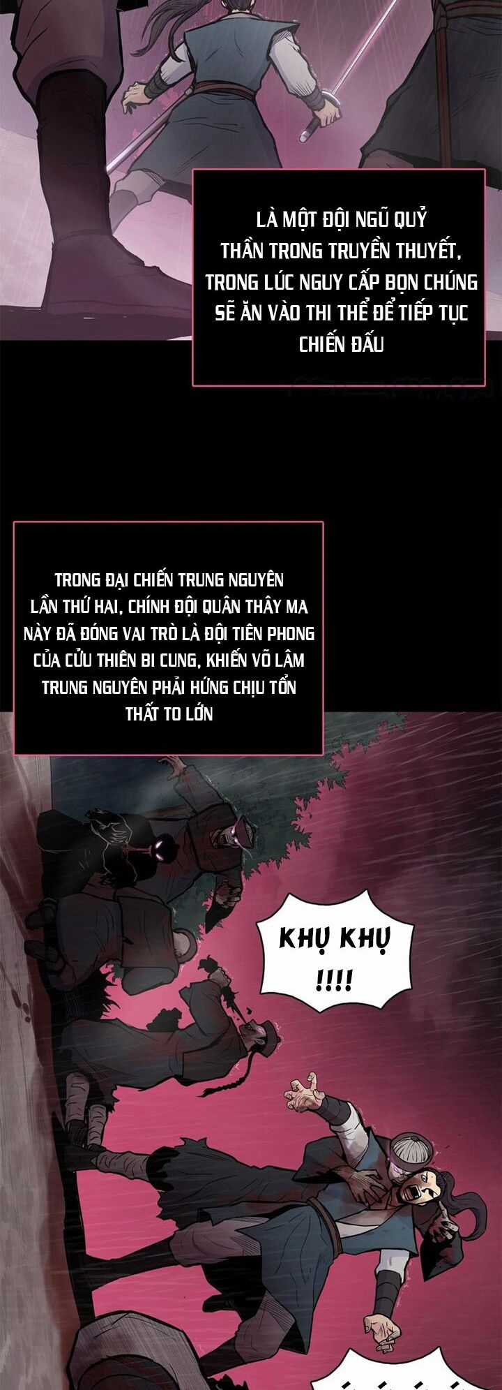 Phong Vân Chiến Thần Chapter 55 trang 2