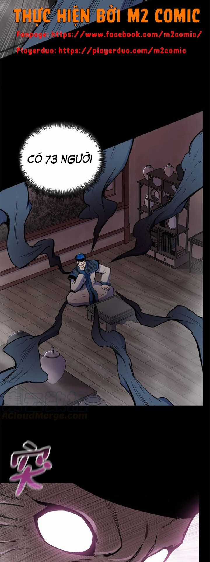 Phong Vân Chiến Thần Chapter 55 trang 23