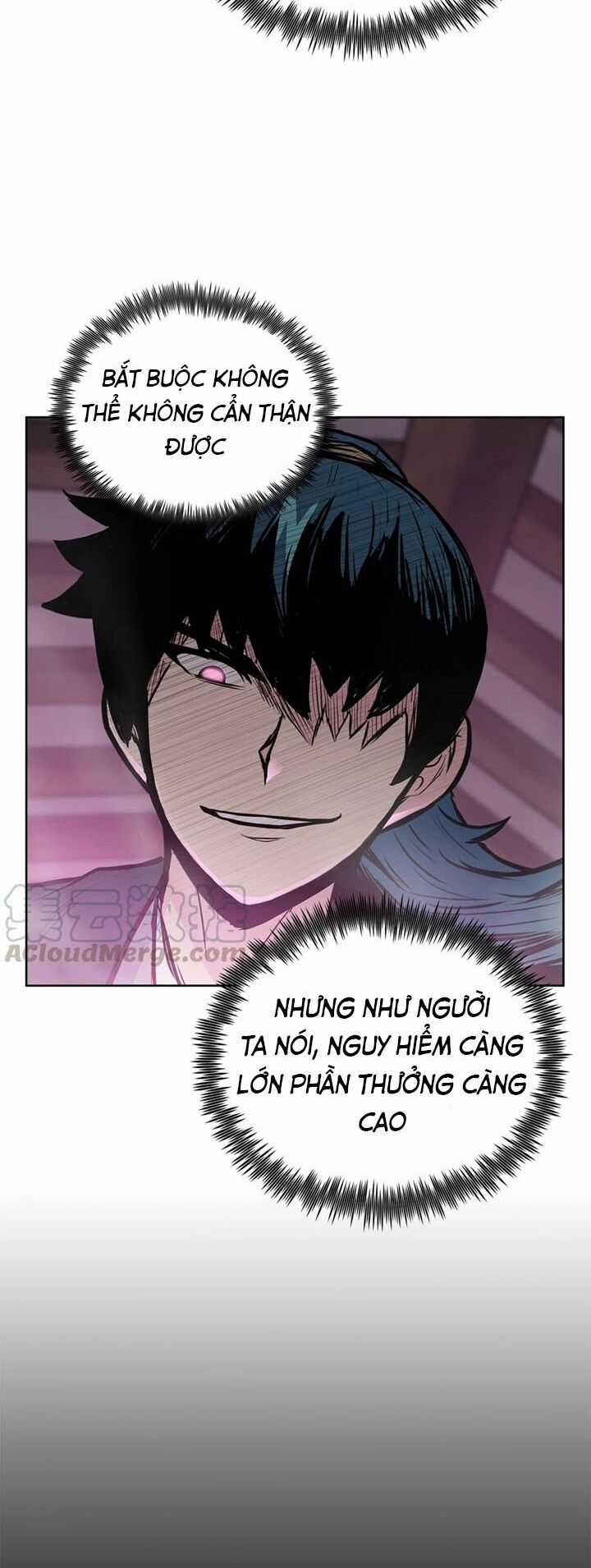 Phong Vân Chiến Thần Chapter 55 trang 27