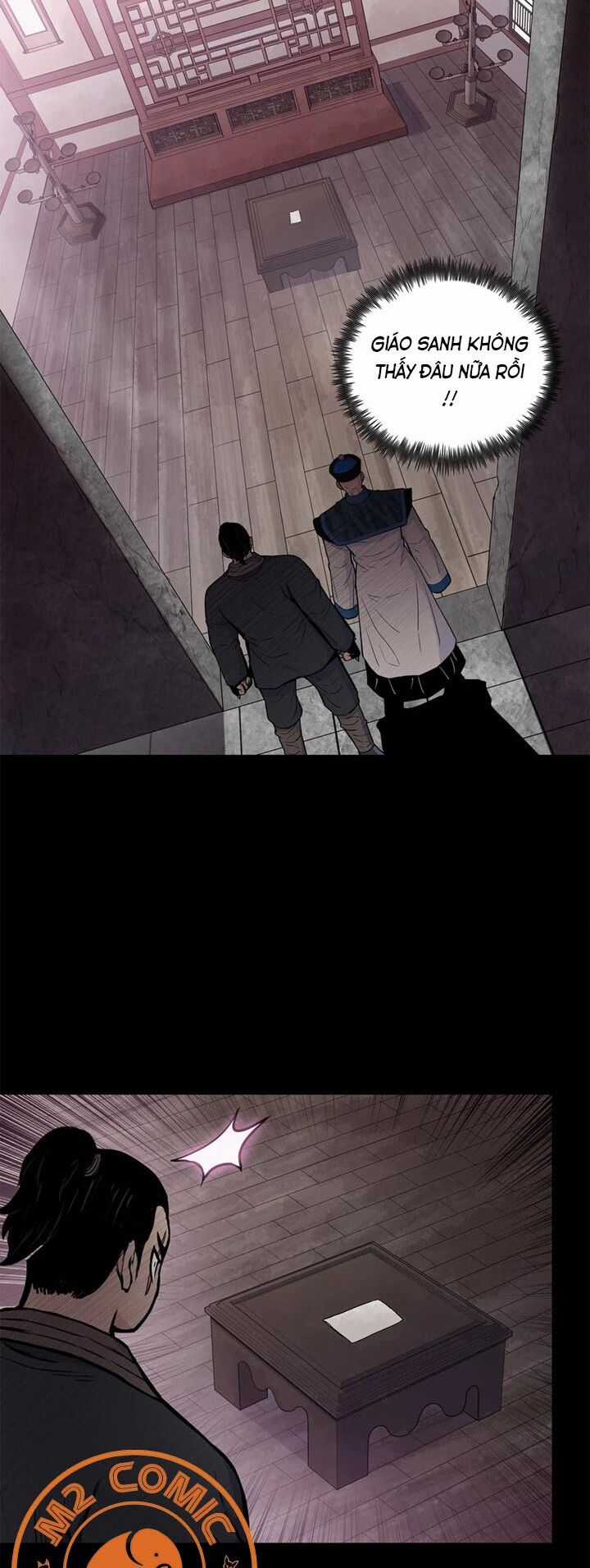 Phong Vân Chiến Thần Chapter 55 trang 30