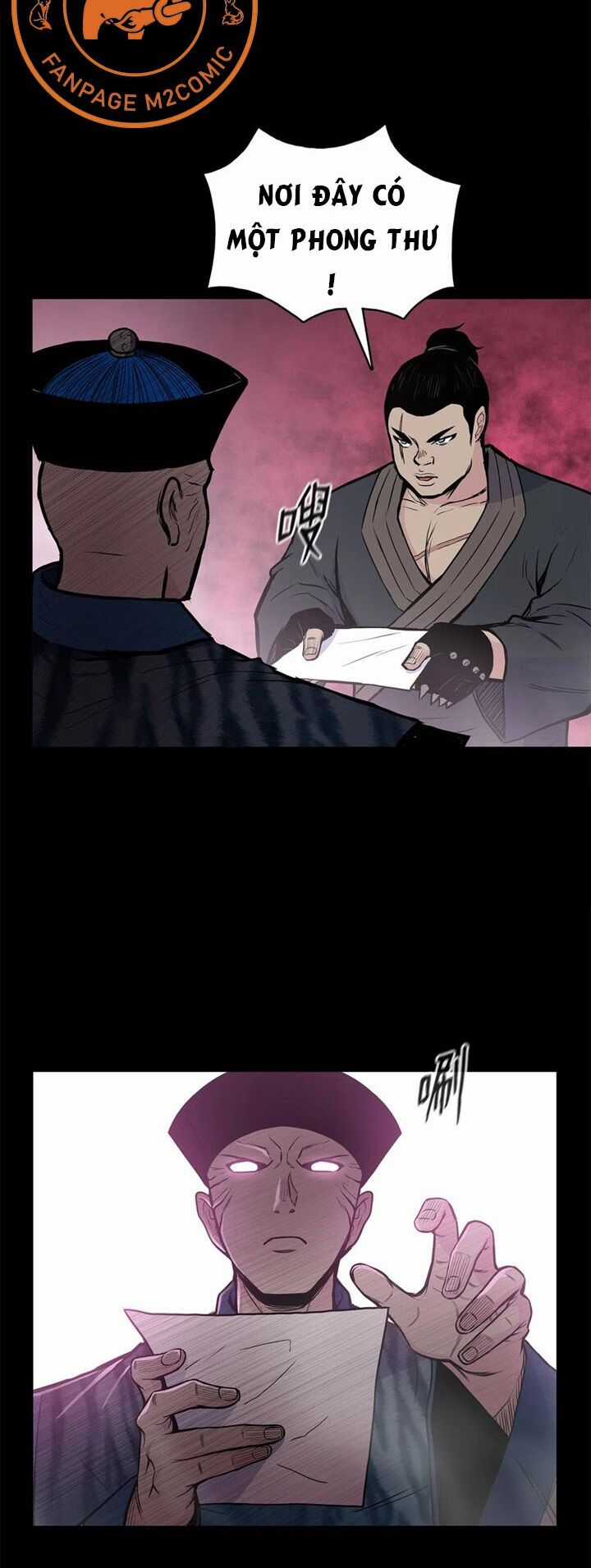 Phong Vân Chiến Thần Chapter 55 trang 31