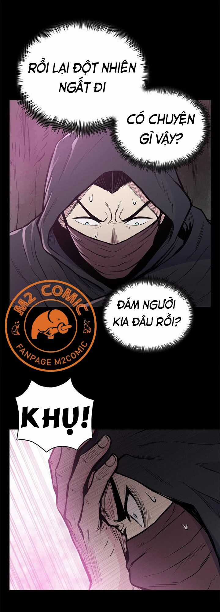 Phong Vân Chiến Thần Chapter 55 trang 37