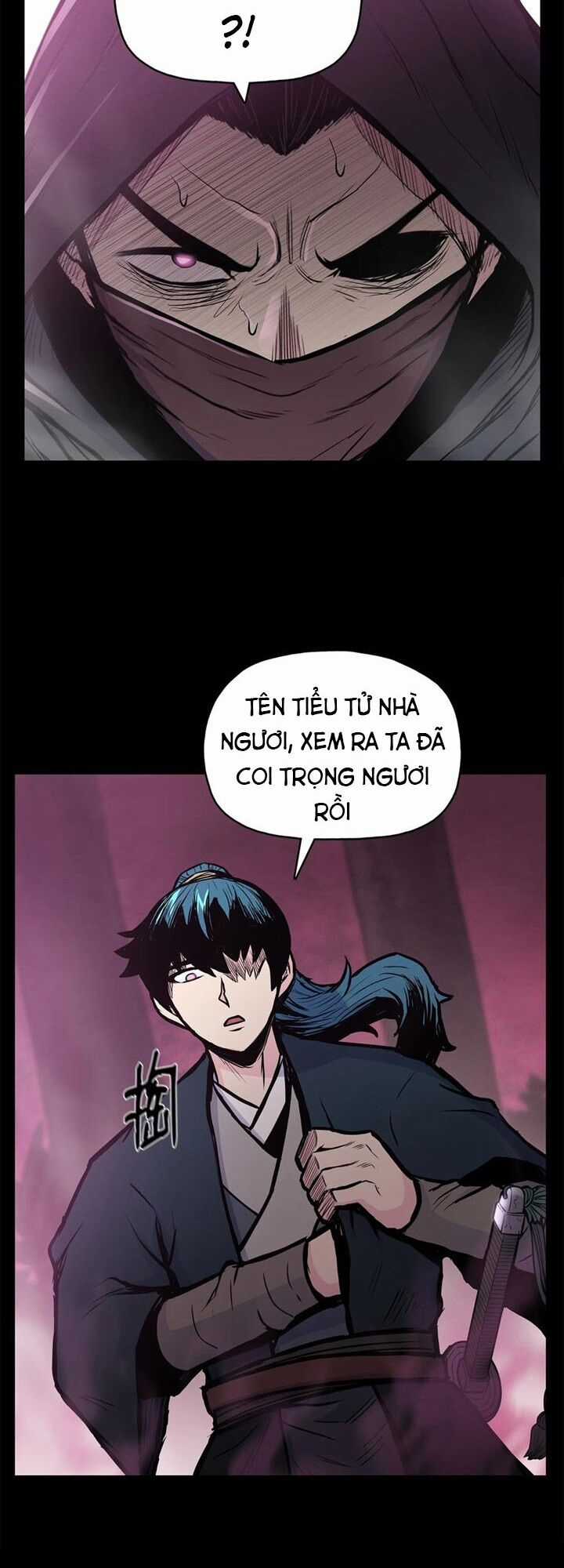 Phong Vân Chiến Thần Chapter 55 trang 46