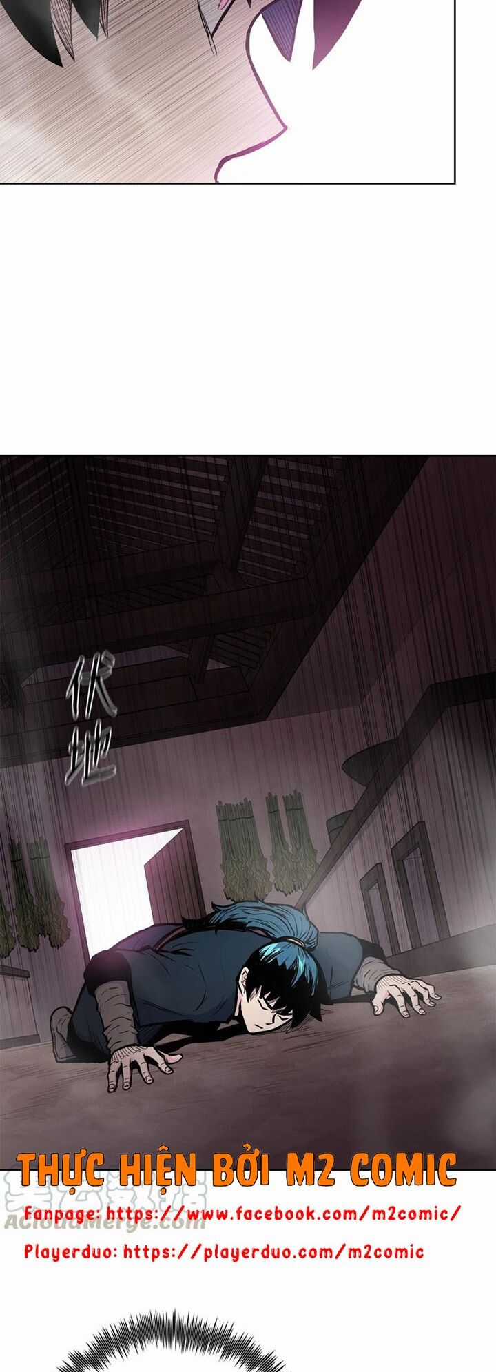 Phong Vân Chiến Thần Chapter 55 trang 5