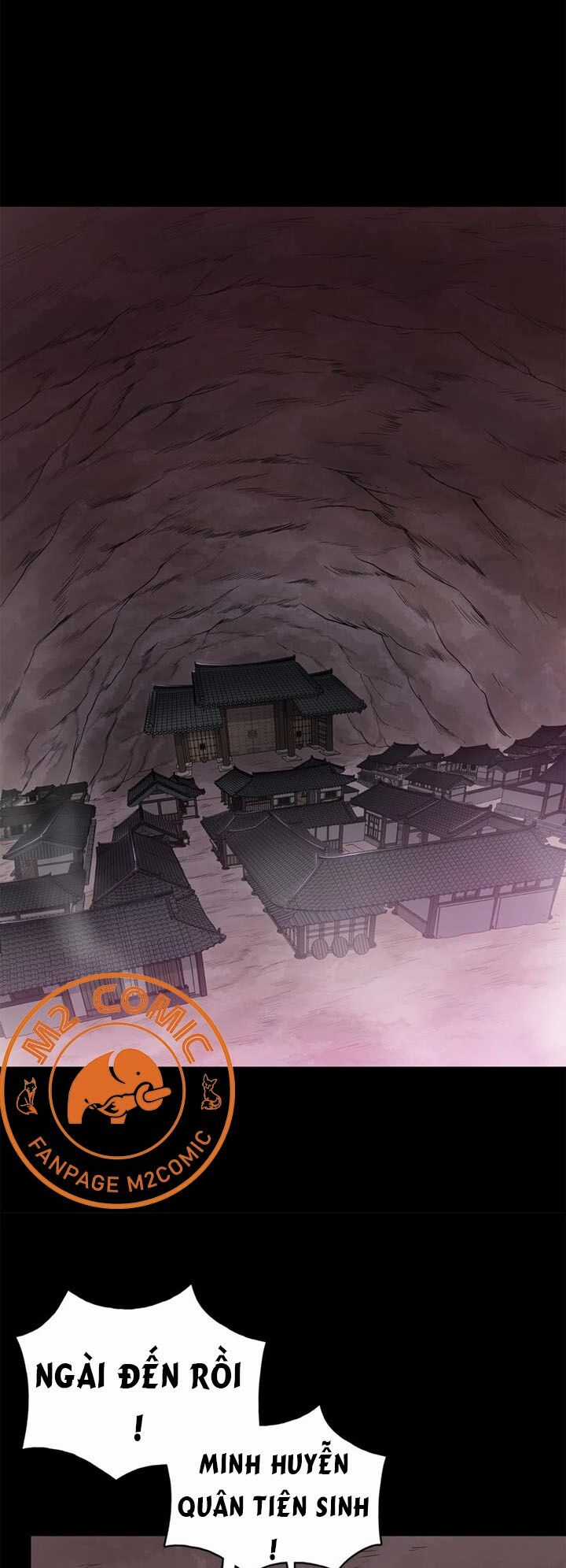 Phong Vân Chiến Thần Chapter 55 trang 8