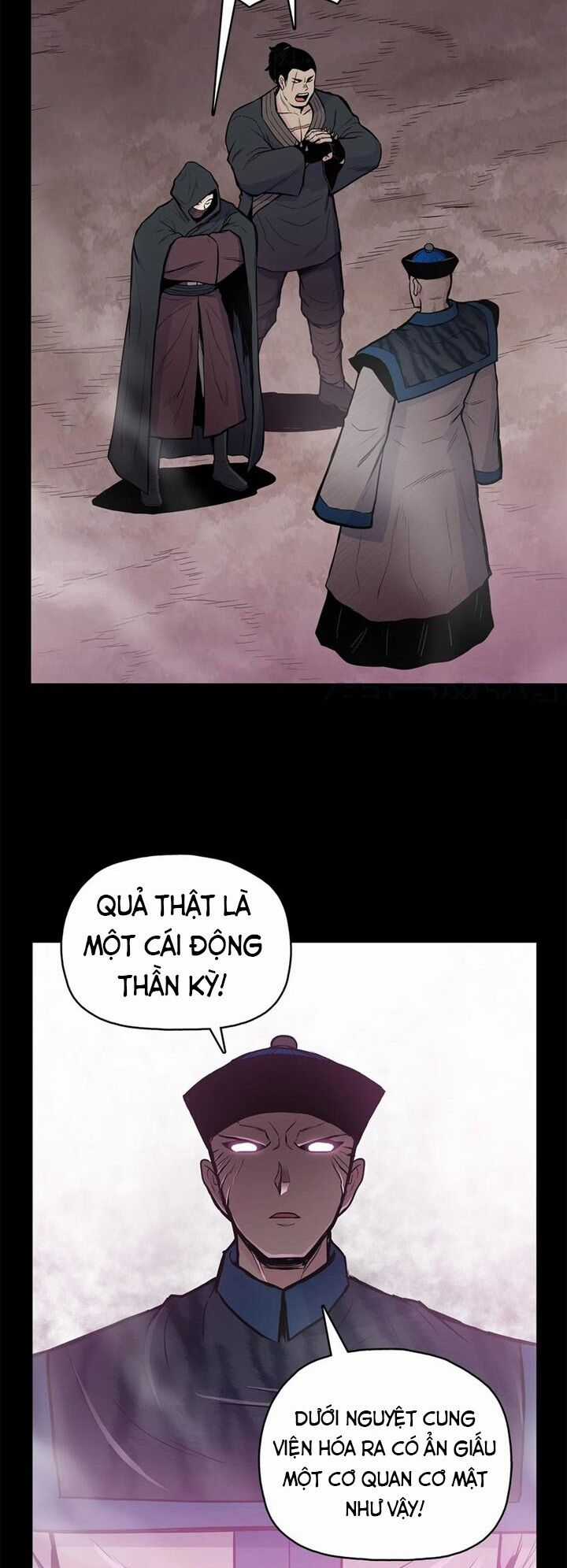 Phong Vân Chiến Thần Chapter 55 trang 9