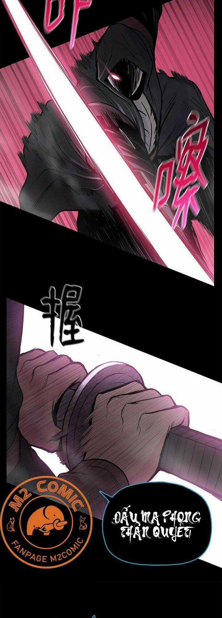 Phong Vân Chiến Thần Chapter 56 trang 10