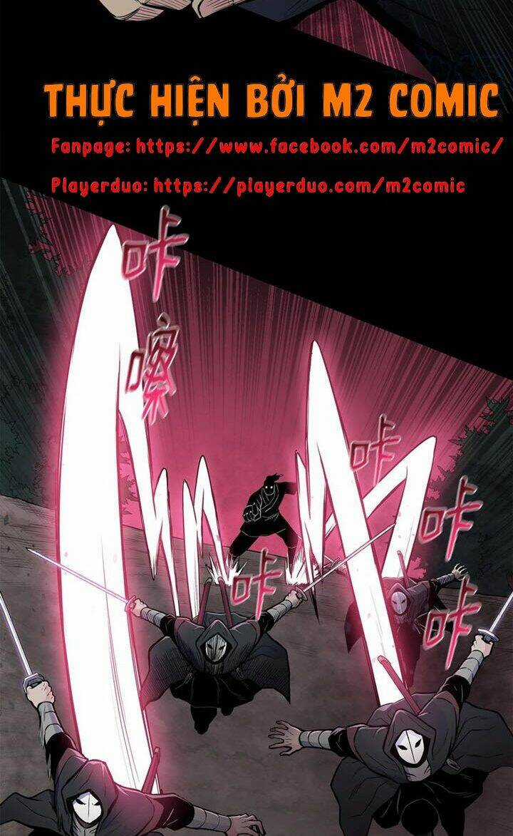 Phong Vân Chiến Thần Chapter 56 trang 14