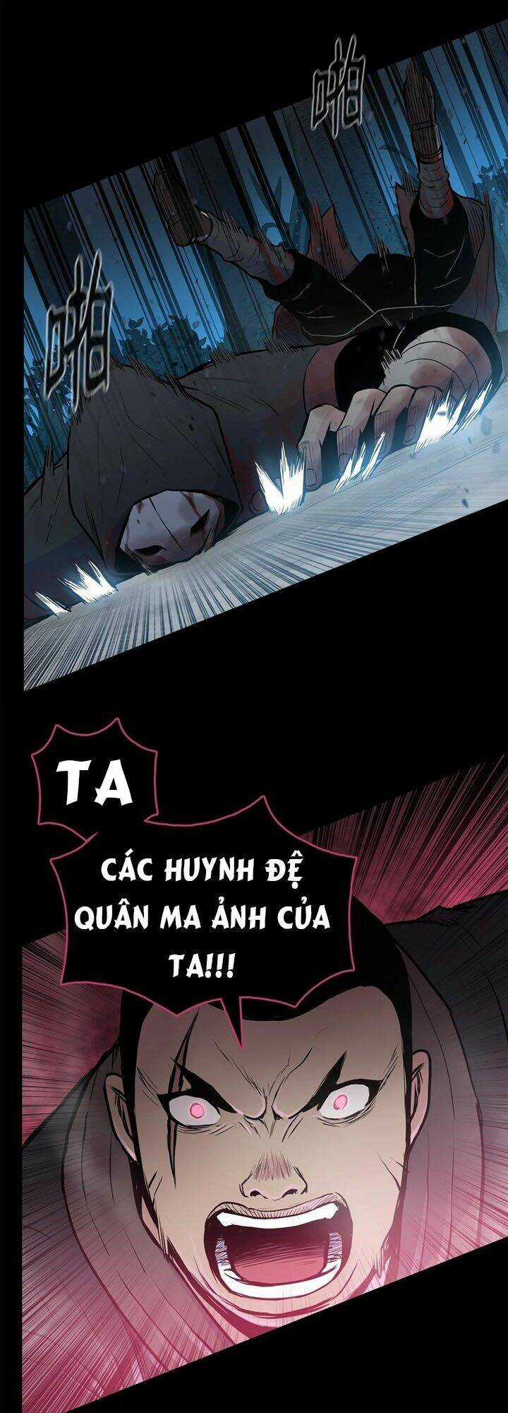 Phong Vân Chiến Thần Chapter 56 trang 19
