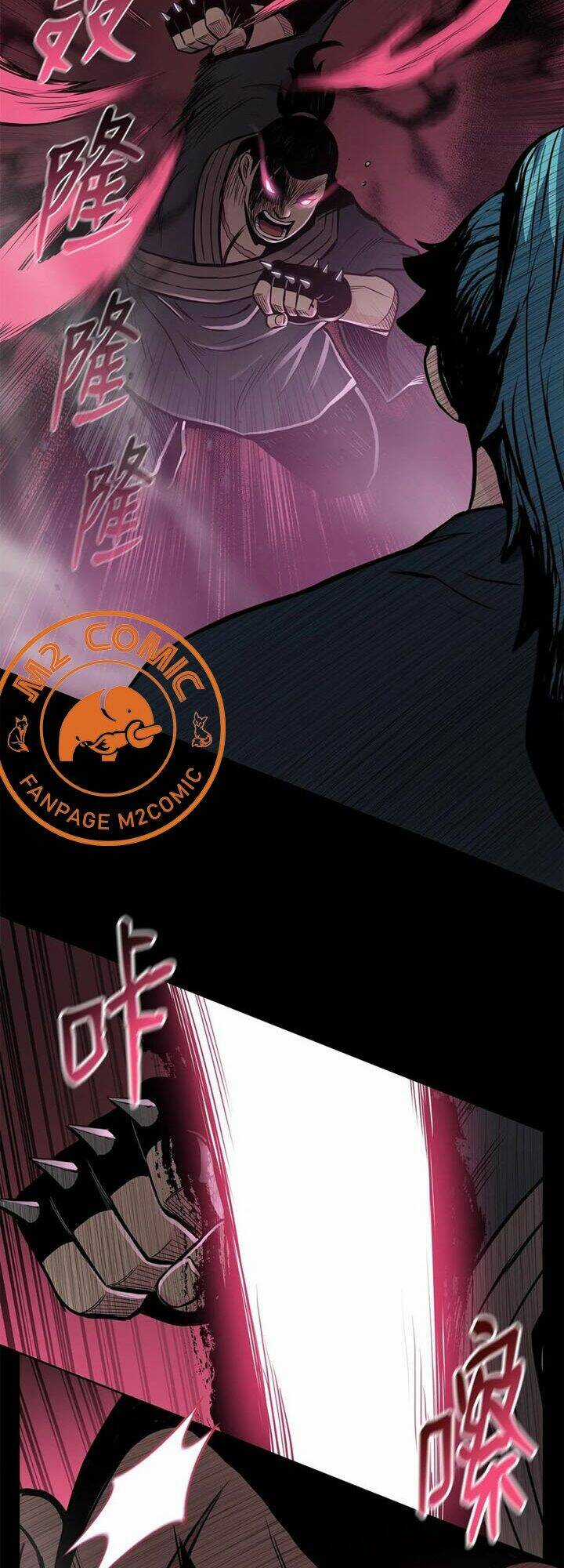 Phong Vân Chiến Thần Chapter 56 trang 25