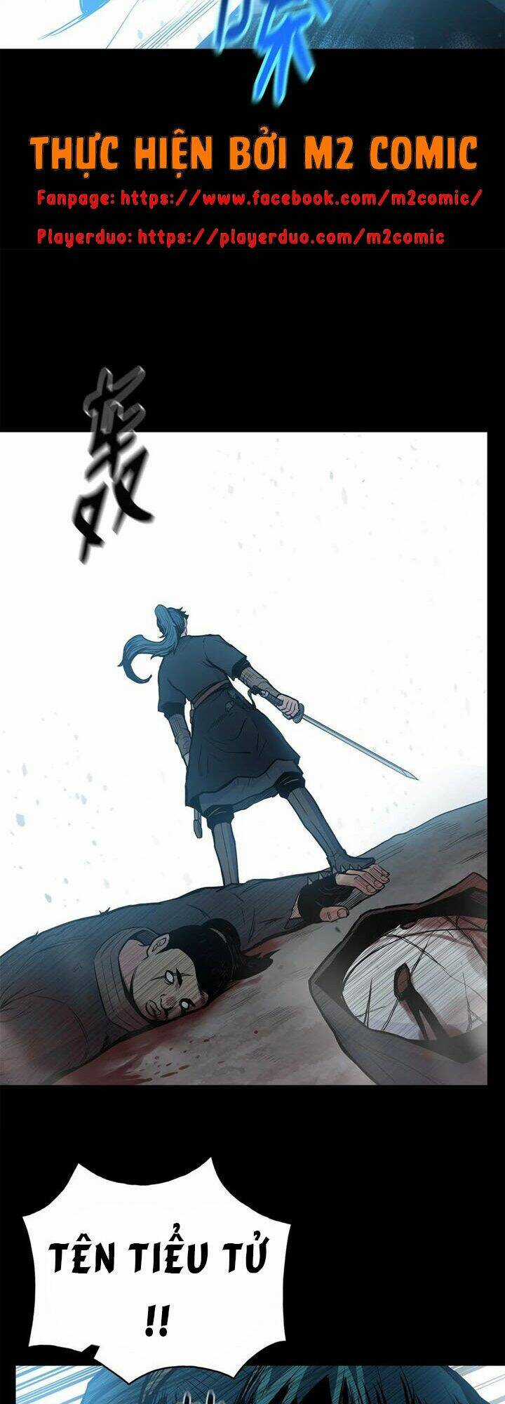 Phong Vân Chiến Thần Chapter 56 trang 28