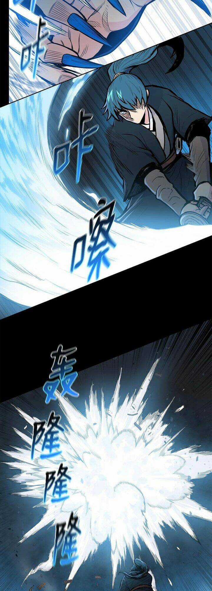 Phong Vân Chiến Thần Chapter 56 trang 31