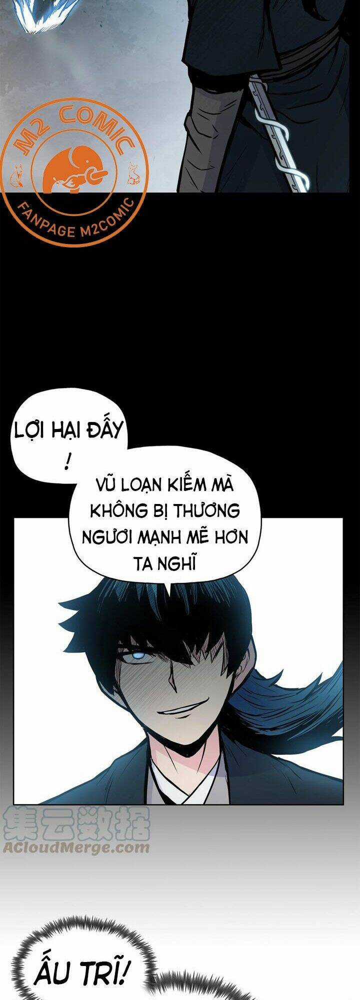 Phong Vân Chiến Thần Chapter 56 trang 34