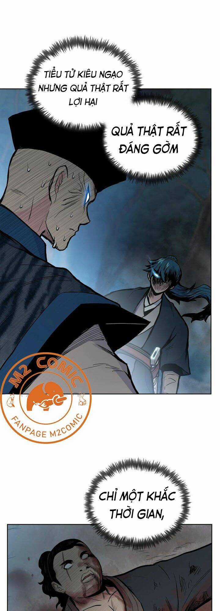 Phong Vân Chiến Thần Chapter 56 trang 37